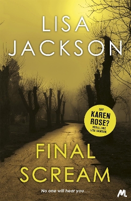 Final Scream by Lisa Jackson