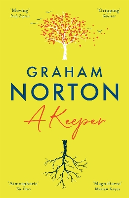 A Keeper: the moving and atmospheric novel of family secrets by Graham Norton