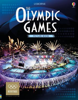 Olympic Games Picture Book book