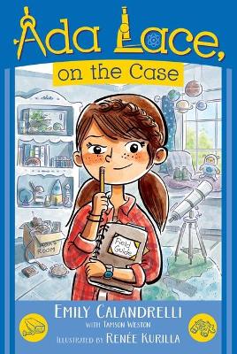 ADA Lace, on the Case book