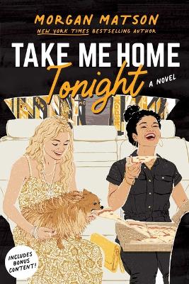 Take Me Home Tonight book