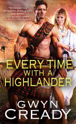 Every Time with a Highlander book