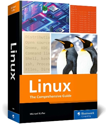 Linux: The Comprehensive Guide book