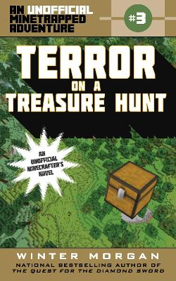 Terror on a Treasure Hunt book