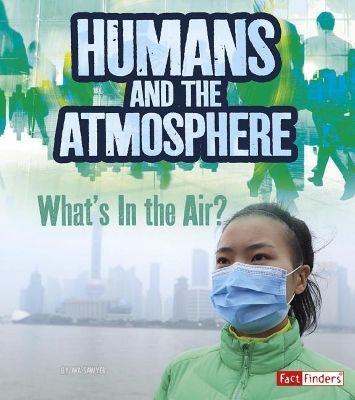 Humans and Earth's Atmosphere book