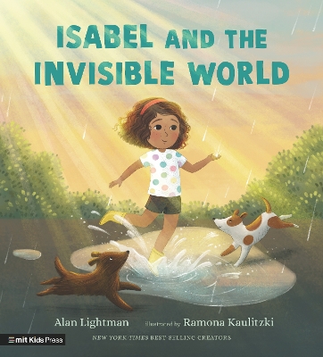 Isabel and the Invisible World book