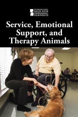 Service, Emotional Support, and Therapy Animals by M M Eboch