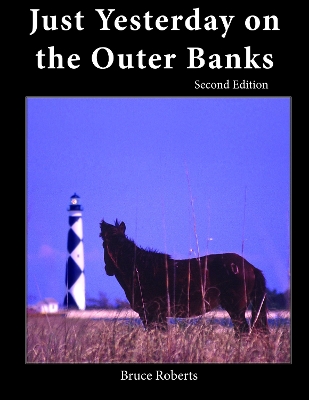 Just Yesterday on the Outer Banks book