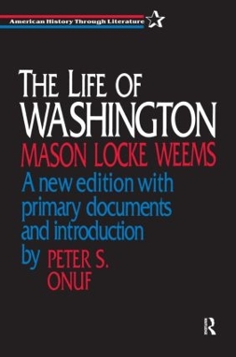 Life of Washington book