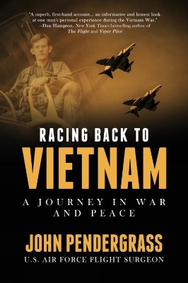 Racing Back To Vietnam book