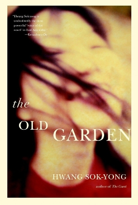 The Old Garden book