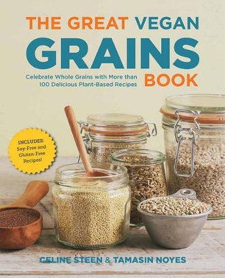 Great Vegan Grains Book book
