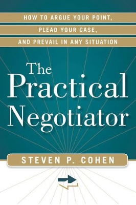 Practical Negotiator book