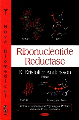 Ribonucleotide Reductase book