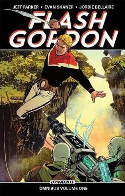 Flash Gordon Omnibus book