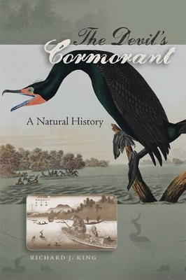 Devil's Cormorant book