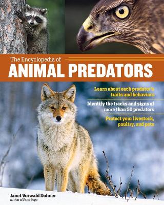 Encyclopedia of Animal Predators book