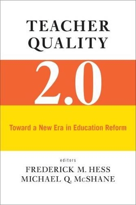 Teacher Quality 2.0 book