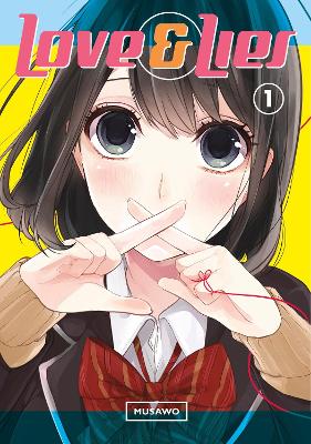 Love And Lies 1 book