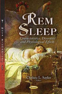 REM Sleep book