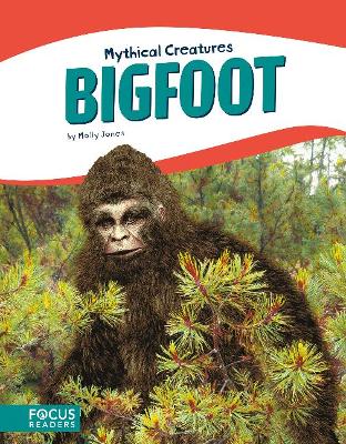 Bigfoot book