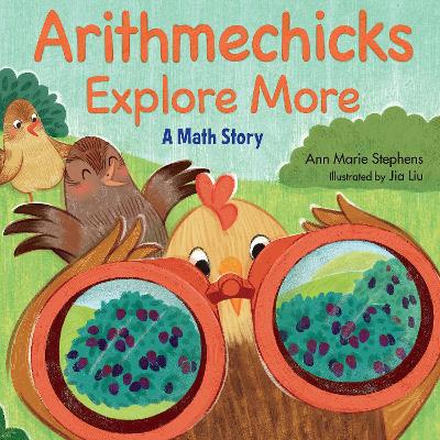 Arithmechicks Explore More: A Math Story book