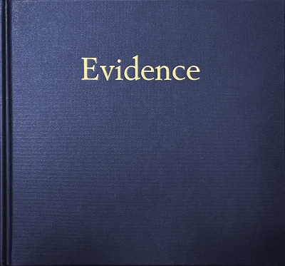 Larry Sultan & Mike Mandel: Evidence book