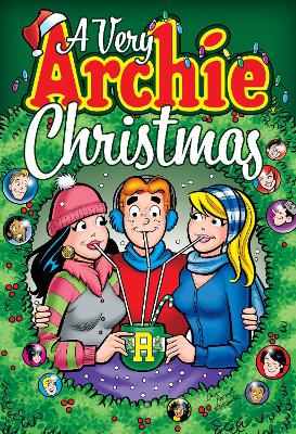 A Very Archie Christmas book