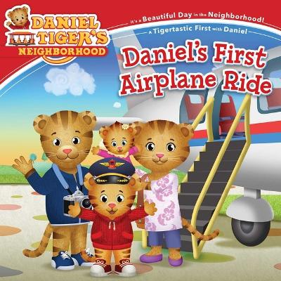 Daniel's First Airplane Ride book