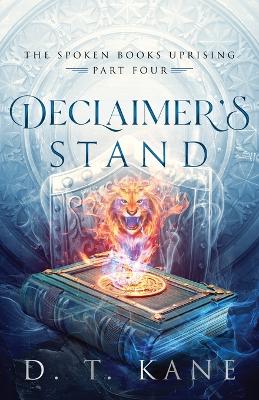 Declaimer's Stand book