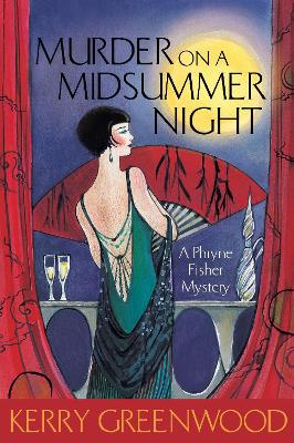 Murder on a Midsummer Night book