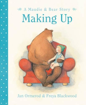 Making Up: Little Hare Books by Jan Ormerod