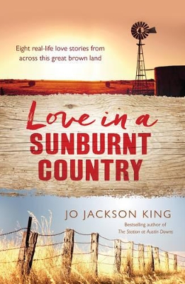 LOVE IN A SUNBURNT COUNTRY book