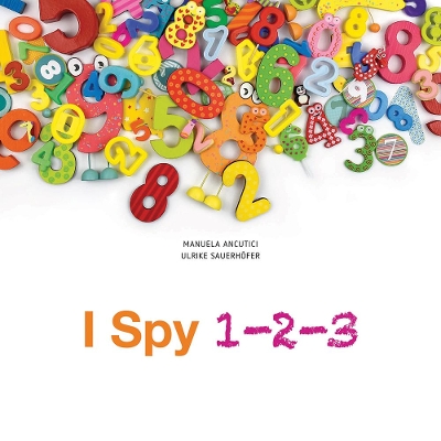 I Spy 123 book