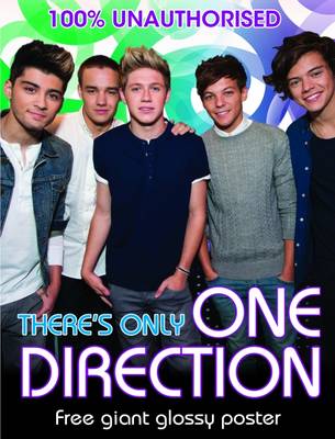 There's Only One Direction book