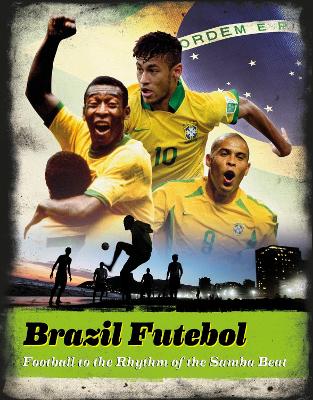 Brazil Futebol book