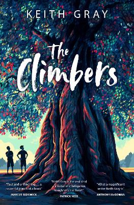 The Climbers book
