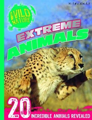 Wild Nature: Extreme Animals book