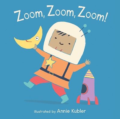 Zoom, Zoom, Zoom! book