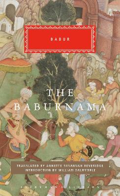 The Babur Nama book