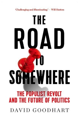 Road to Somewhere book