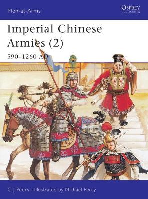 Imperial Chinese Armies book