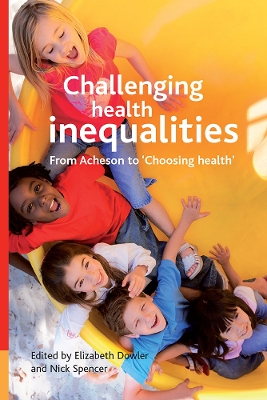 Challenging Health Inequalities book