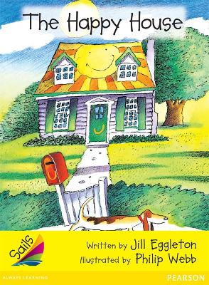 Happy House book