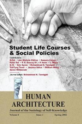 Student Life Courses & Social Policies book