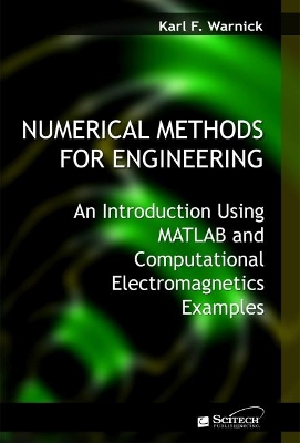 Numerical Methods for Engineering book