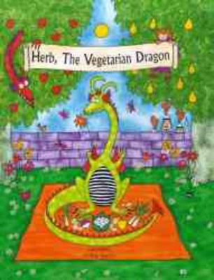 Herb, the Vegetarian Dragon by Jules Bass