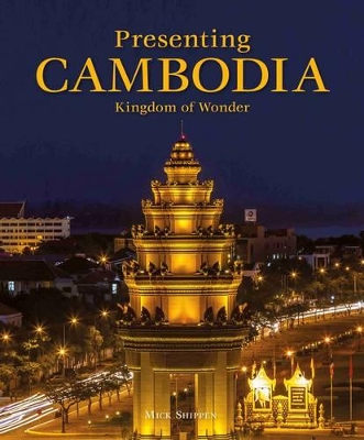 Presenting Cambodia book