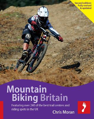 Mountain Biking Britain book