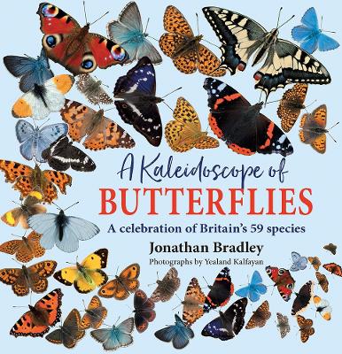 A Kaleidoscope of Butterflies: Britain's 59 resident species book